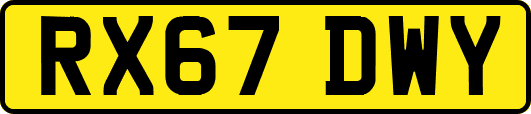 RX67DWY