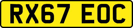 RX67EOC