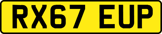 RX67EUP