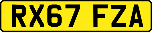 RX67FZA