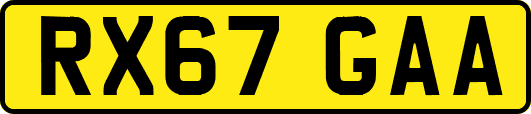 RX67GAA