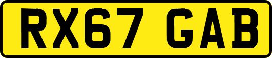 RX67GAB