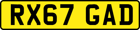 RX67GAD