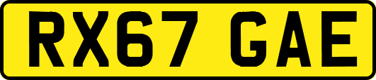 RX67GAE