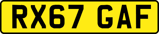 RX67GAF