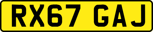 RX67GAJ