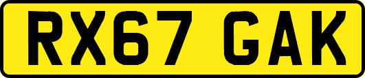 RX67GAK