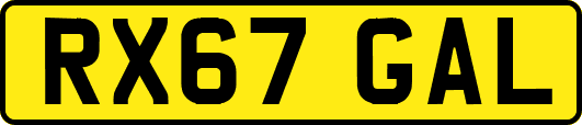 RX67GAL