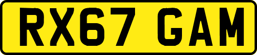 RX67GAM