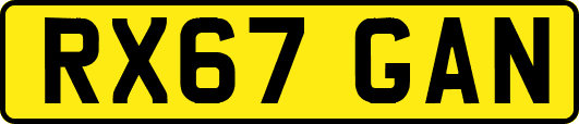 RX67GAN