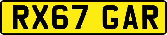 RX67GAR