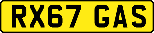 RX67GAS