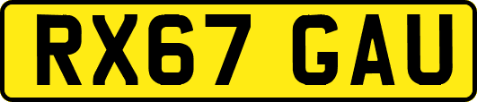 RX67GAU