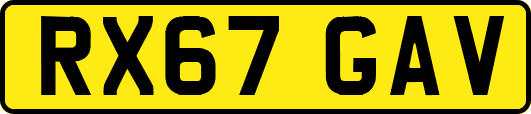 RX67GAV