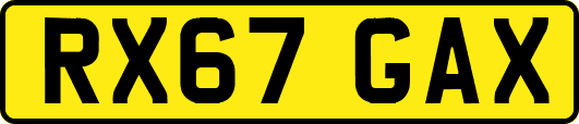 RX67GAX
