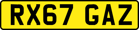 RX67GAZ