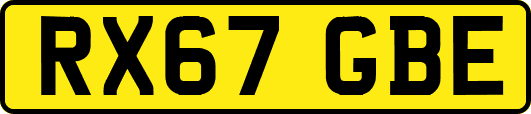 RX67GBE