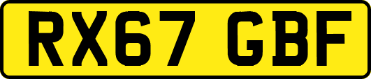 RX67GBF