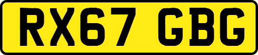 RX67GBG