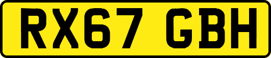 RX67GBH