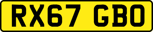 RX67GBO
