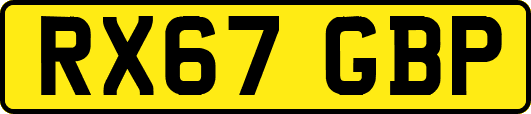RX67GBP