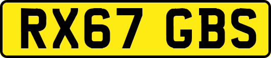RX67GBS