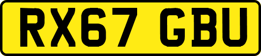 RX67GBU