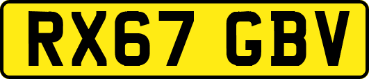 RX67GBV