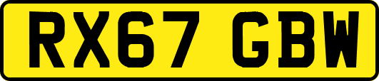 RX67GBW