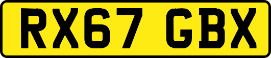 RX67GBX