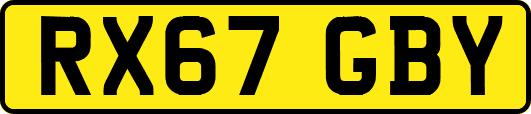 RX67GBY