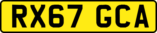 RX67GCA