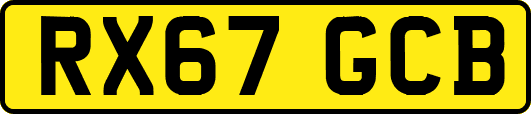 RX67GCB
