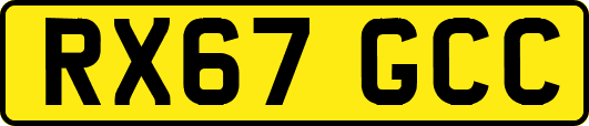 RX67GCC