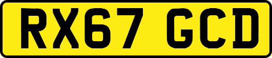 RX67GCD