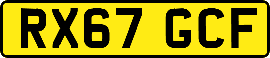 RX67GCF