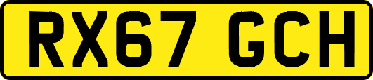 RX67GCH