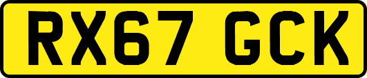 RX67GCK
