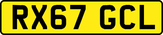 RX67GCL