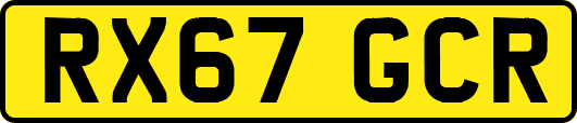 RX67GCR