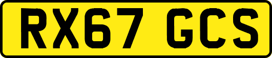 RX67GCS