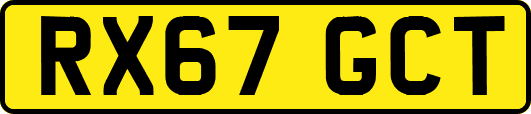 RX67GCT