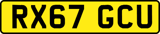 RX67GCU