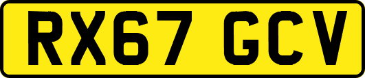 RX67GCV