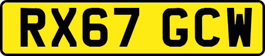RX67GCW