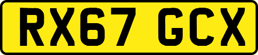 RX67GCX