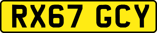 RX67GCY