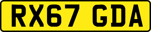 RX67GDA