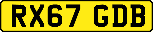RX67GDB